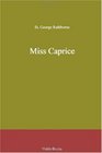Miss Caprice