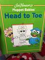 Muppet Babies Head to Toe (Muppet Babies and Fraggles Concepts Books)