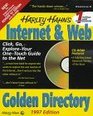 Harley Hahn's Internet  Web Golden Directory 1997