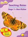 Oxford Reading Tree Stage 1 Fireflies Teaching Notes