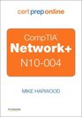 CompTIA Network Cert Prep Online Retail Package Version