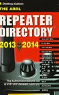 20132014 ARRL Repeater Directory Desktop