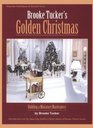 Brooke Tucker's Golden Christmas: Building a Miniature Masterpiece