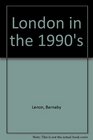 London in the 1990s