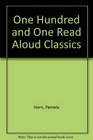 One Hundred and One Read Aloud Classics