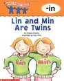 Lin and Min are Twins: -in (Word Family Tales)