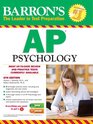 Barron's AP Psychology 6th Edition