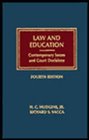 Law and Education Contemporary Issues and Court Decisions