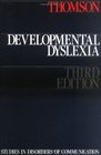 Developmental Dyslexia