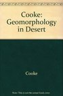 Geomorphology in Deserts