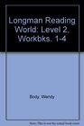 Longman Reading World Level 2 Workbook Workbook 1 Linked to Books 14