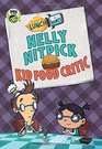 Fizzy's Lunch Lab Nelly Nitpick Kid Food Critic