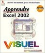 Apprendre Excel 2002