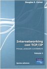 Internetworking con TCP/IP vol 1  Principi protocolli e architetture