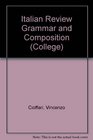Italian Review Grammar and Composition