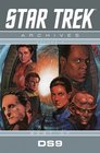 Star Trek Archives Volume 4 DS9