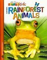 Australian Rainforest Animals (Nature Kids)