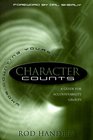 Character Counts A Guide for Accountability Groups