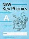 New Key Phonics Workbook A