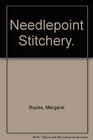Needlepoint Stitchery