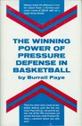The winning power of pressure defense in basketball