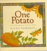 One Potato A Counting Book of Potato Prints