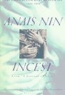 Incest: From  'A Journal of Love' -The Unexpurgated Diary of Anaïs Nin (1932-1934)