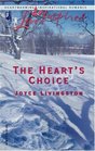 The Heart's Choice (Love Inspired)