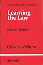 Learning the Law