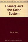 Planets and the Solar System