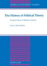 The History of Political Theory Ancient Greece to Modern America