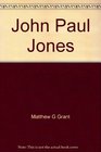 John Paul Jones naval hero