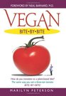 Vegan Bite By Bite: How do you transition to a plant-based diet? The same way you eat a three-ton tomato: Bite By Bite!