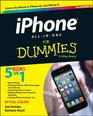 iPhone AllinOne For Dummies
