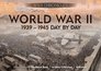 World War II 19391945 Day By Day Pack contains Hardback Book Archive Collection Wallchart