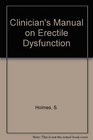 Clinician's Manual on Erectile Dysfunction