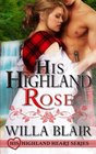 His Highland Rose Prequel