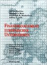 Finanzmanagement Europaischer Unternehmen  German Version