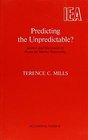 Predicting the Unpredictable Science and Guesswork in Financial Market Forecasting