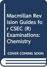 Bgcse/Cxc Revision Chemistry