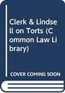 Clerk  Lindsell on Torts