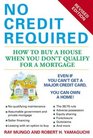 No Credit Required How to Buy a House When You Don't Qualify for a Mortgage