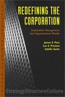 Redefining the Corporation Stakeholder Management and Organizational Wealth