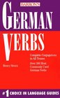 German Verbs