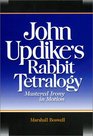 John Updike's Rabbit Tetralogy Mastered Irony in Motion