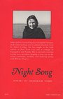 Night Song Poems