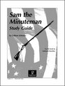 Sam the Minuteman Study Guide