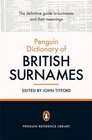 The Penguin Dictionary of British Surnames