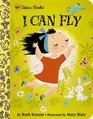 I Can Fly (Little Golden Treasures)