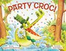 Party Croc A Folktale from Zimbabwe